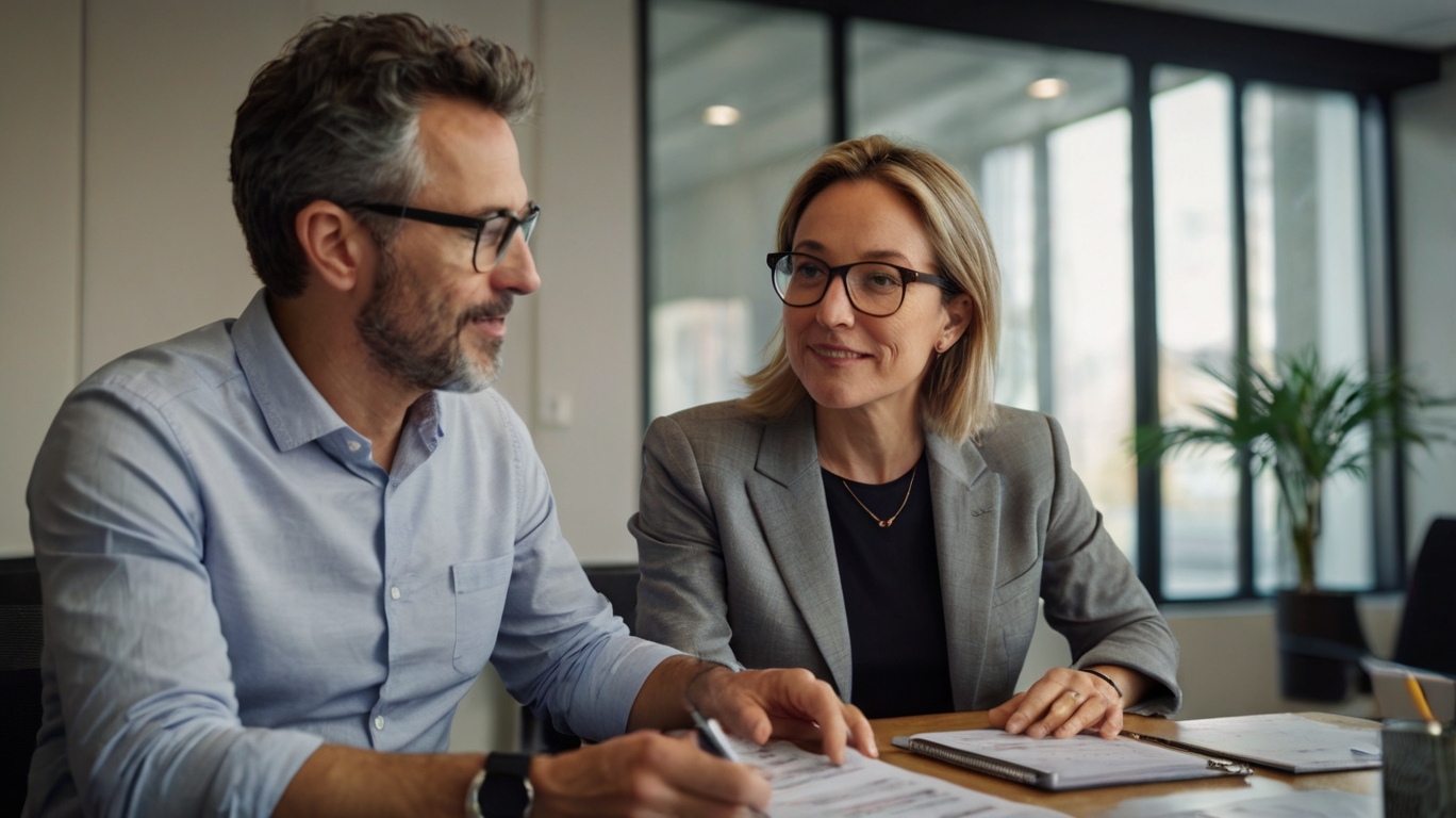 Services comptables professionnels